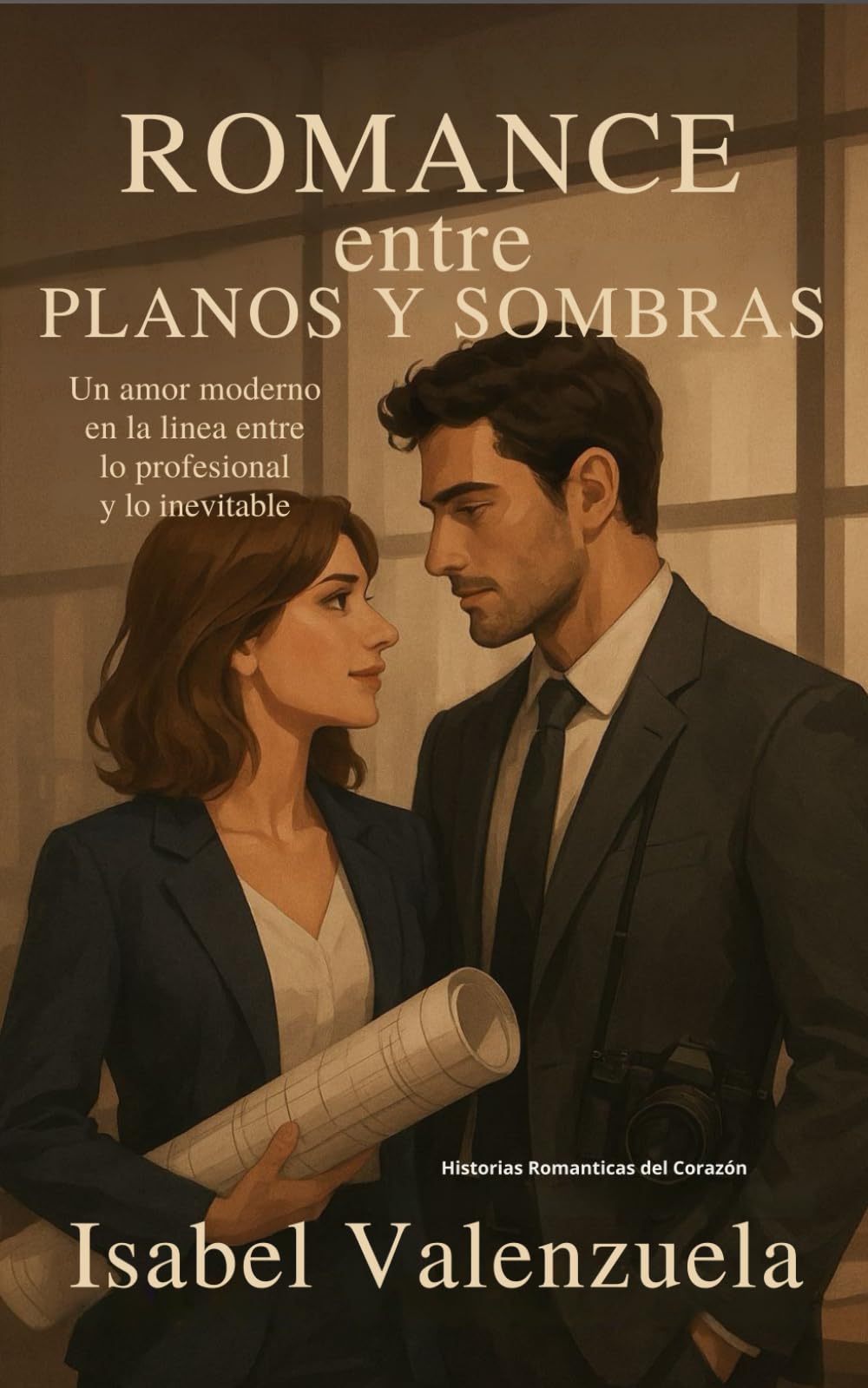 ROMANCE ENTRE PLANOS Y SOMBRAS: Un amor moderno en la línea entre lo profesional y lo inevitable