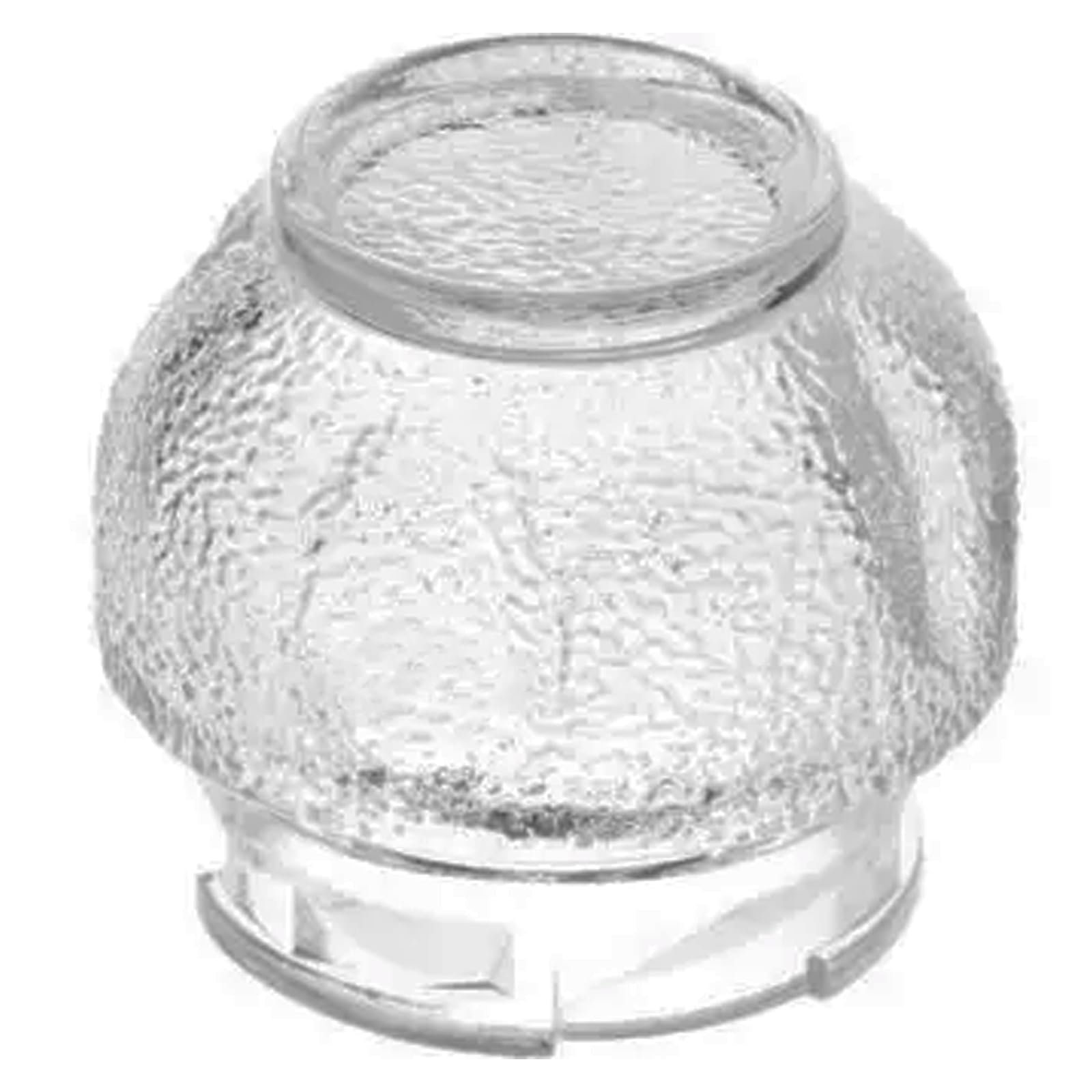 SPARES2GO Glas Glühbirne Lampenabdeckung für Siemens Backofen Herd