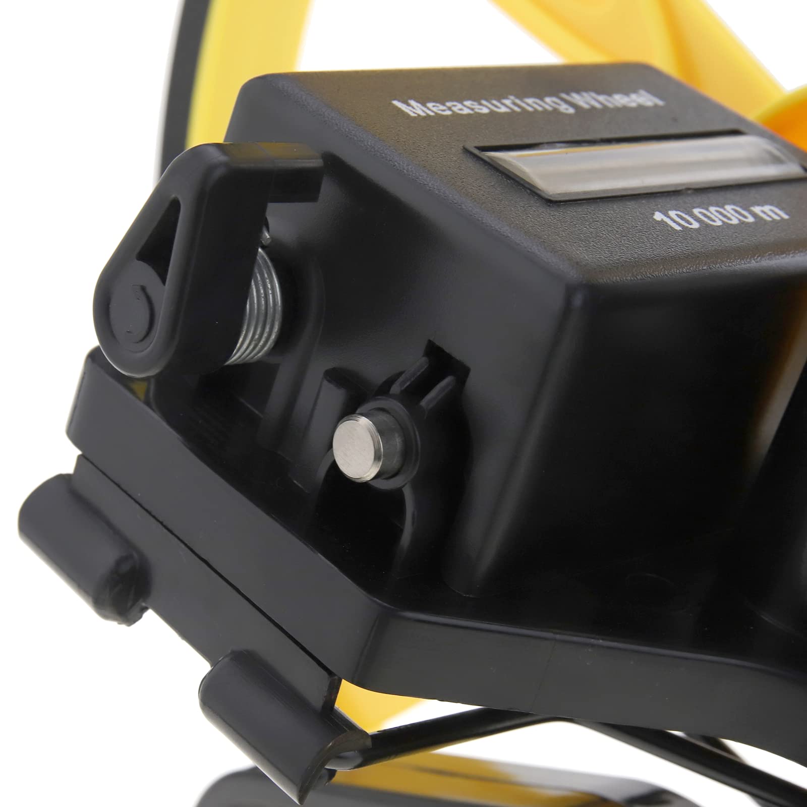 PrimeMatik - Odomètre pour la mesure de distance. Compteur kilométrique de diamètre 320 mm