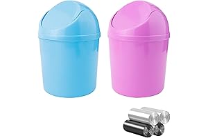 Tiny Trash Basket: Your Desktop Decluttering Solution