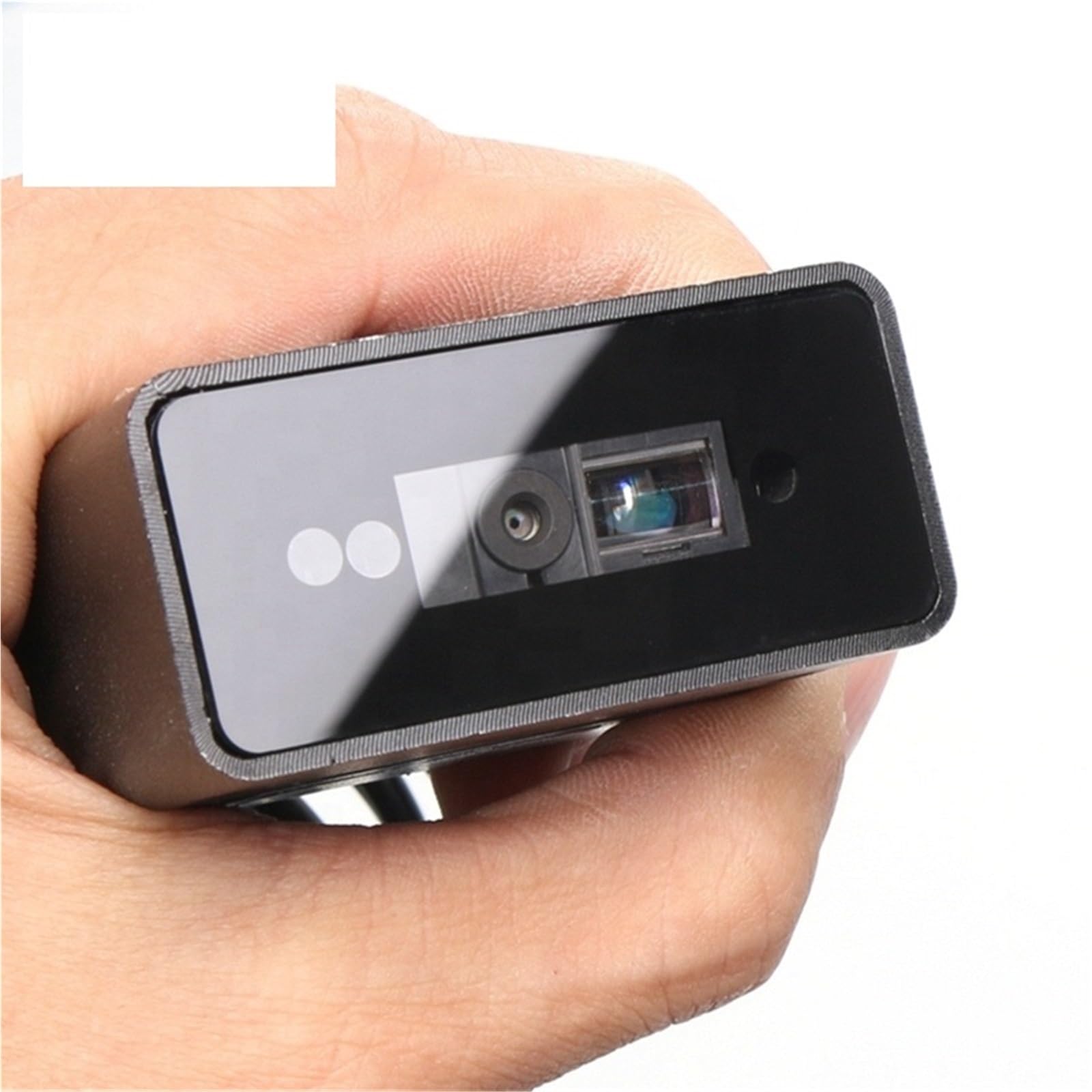 Lettori di codici a barre 1D/2D for la lettura a patente guida del passaporto a carta d'identità MRZ con interfaccia USB/RS232 Attrezzature per il self-service(USB HID-POS)