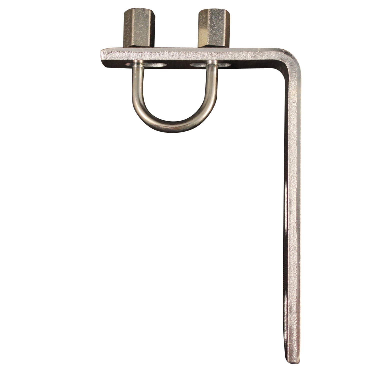 Soporte Milton 1165 para fijar línea de aire de 1/4 y 3/8 sin vibración