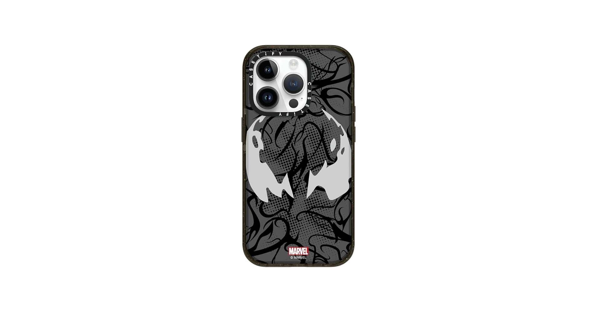ヴェノム　ケースティファイ Amazon.co.jp: CASETiFY (ケースティファイ) インパクトケース
