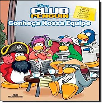Paperback Conheça Nossa Equipe [Portuguese_Brazilian] Book