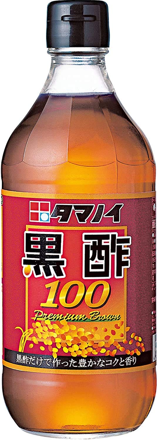 Amazon.com : [MADE IN JAPAN] TAMANOI KUROZU 100 PREMIUM BLACK