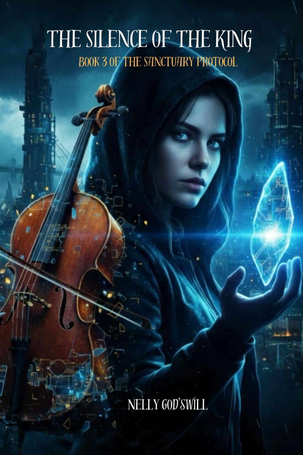 The Silence of The King: Book 3 of The Sanctuary protocol