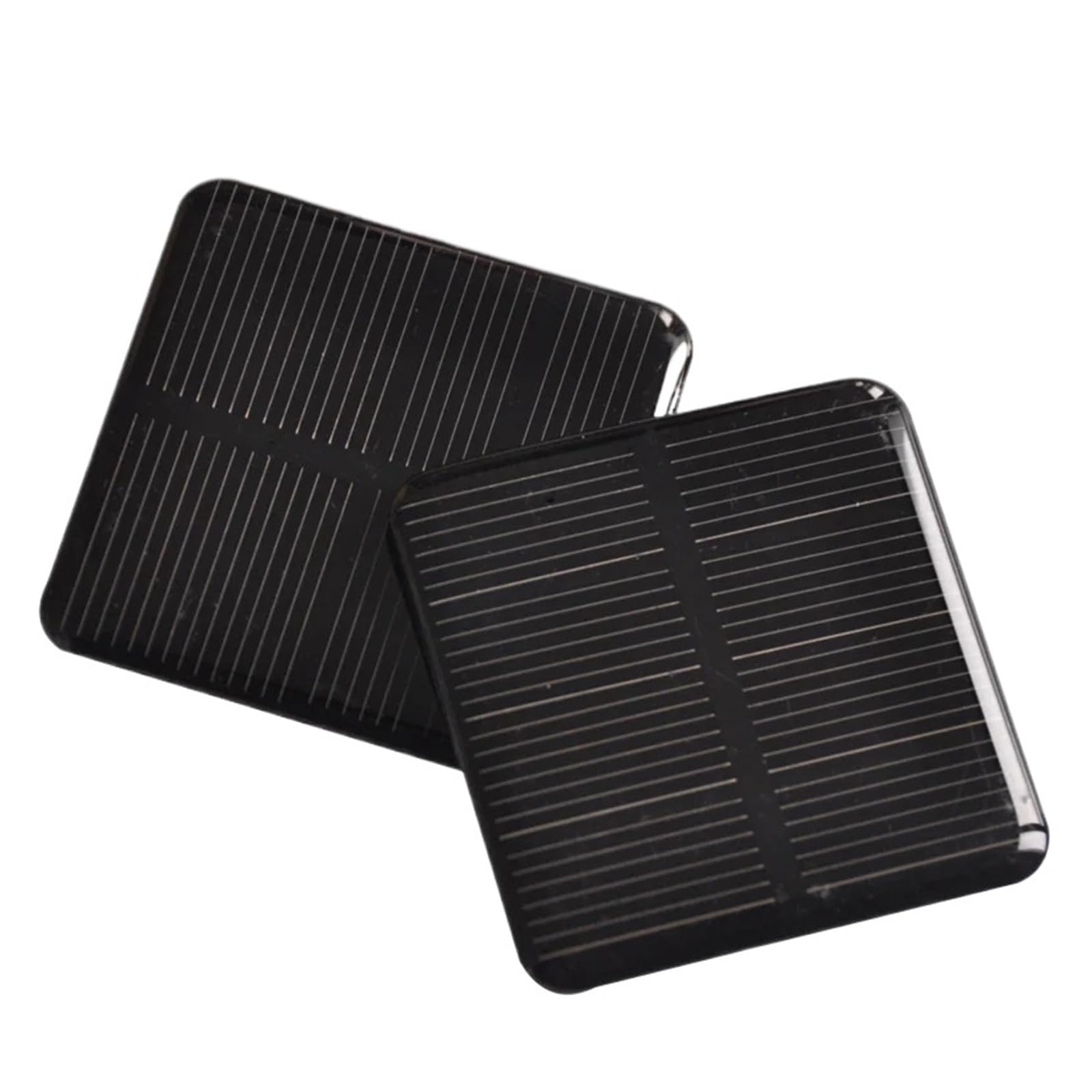 Cellule solaire de puissance monocristalline pour montage autonome