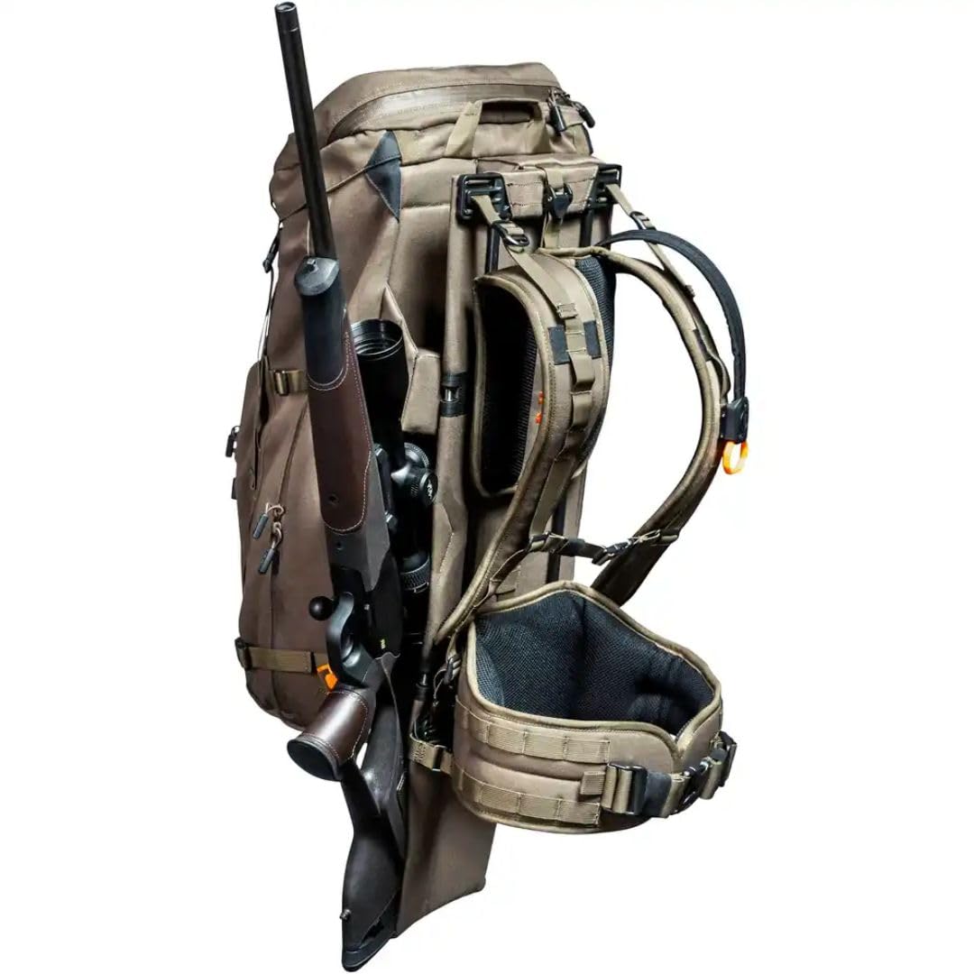 Backpack Vorn EV45 (Ash Green) .0104
