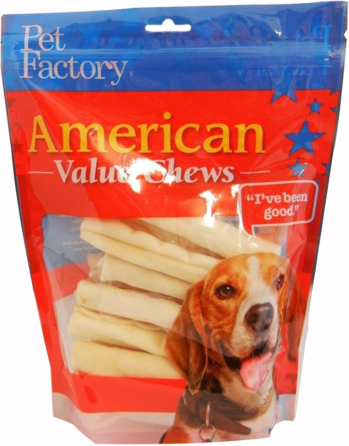 pet factory american value chews