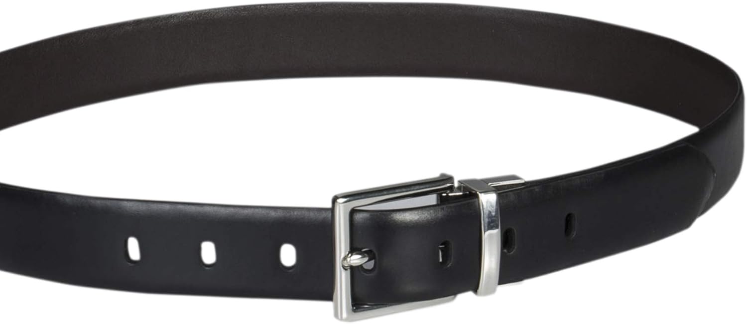 Calvin Klein Women's Two-In-One Reversible Dress Fashion Belt : Clothing, Shoes & Jewelry