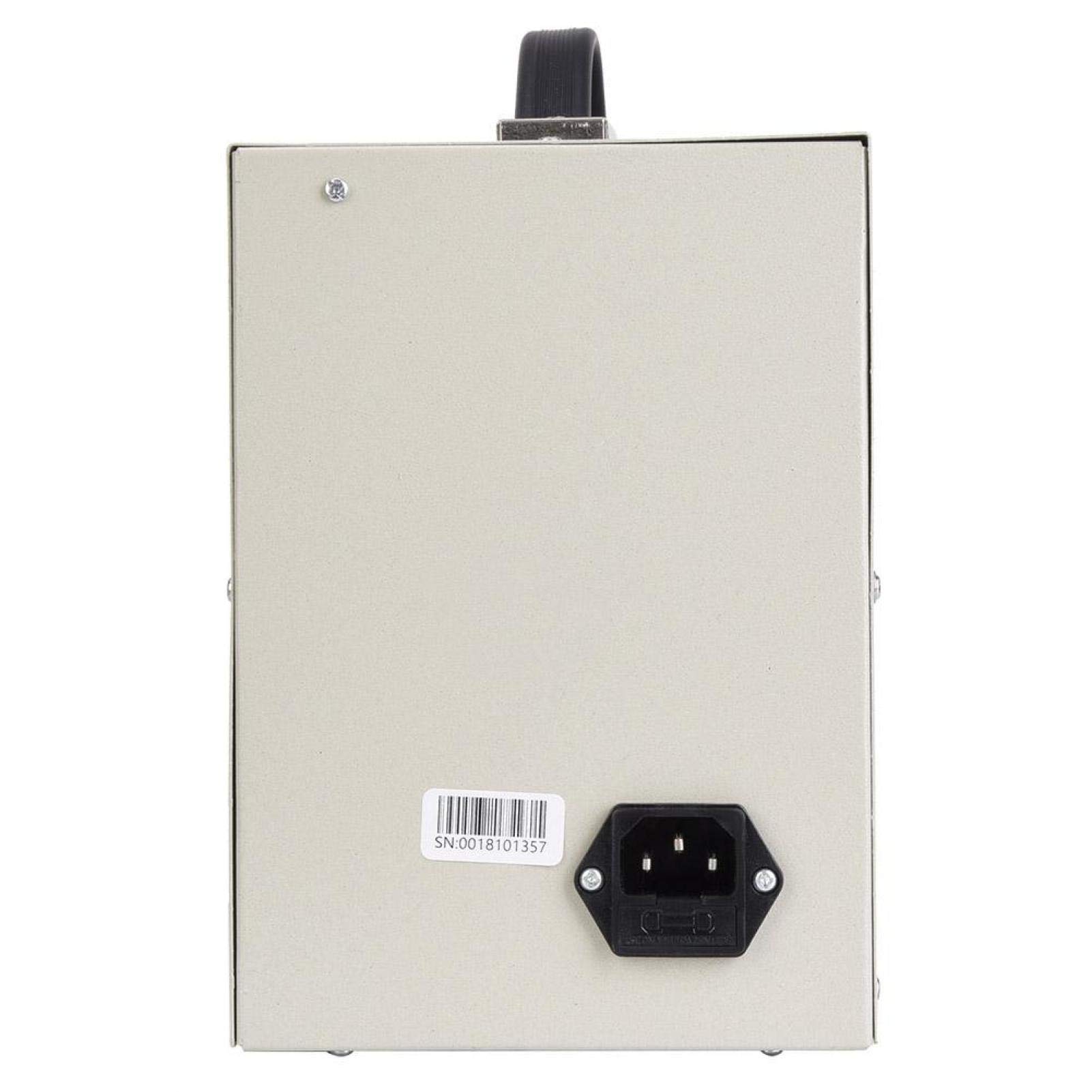 Generador de señal de audio, generador de señal de baja frecuencia de 10 Hz a 1 MHz para el mantenimiento profesional de aficionados en líneas de producción (regulación europea).