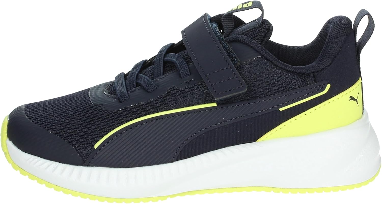 Puma Unisex Children's Flyer 3 Ac+ PS Trainers
