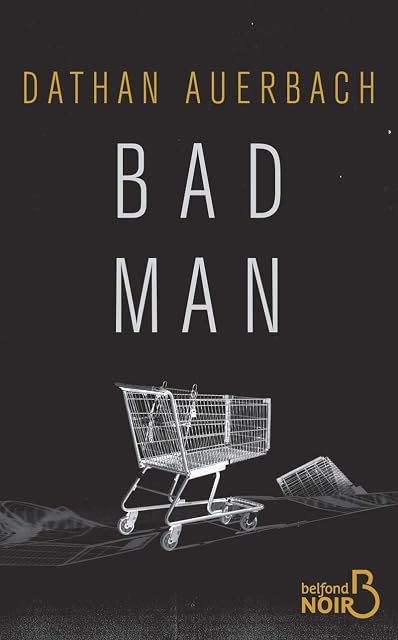 Portada de Bad Man