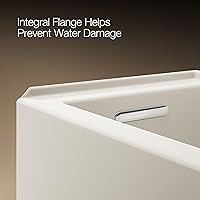 Vista 9 de KOHLER BAÑO UNDERSCORE® 60X30 IA, LH