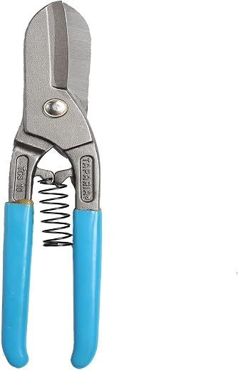 Taparia TCS10 Metal Cutter (Pack of 1), Multicolour