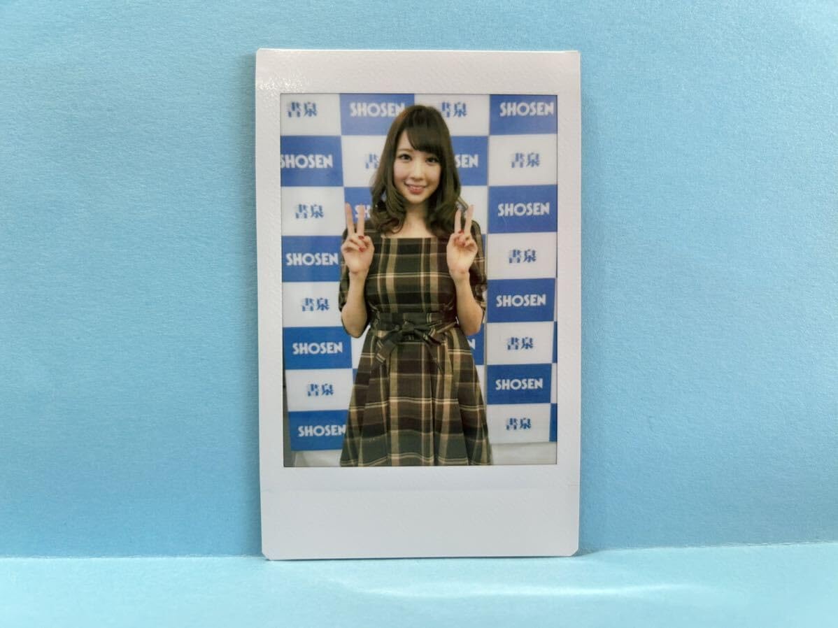 安齋らら　サイン入り　チェキ Yahoo!オークション - 安齋らら RION 直筆サイン入り特典チェキ