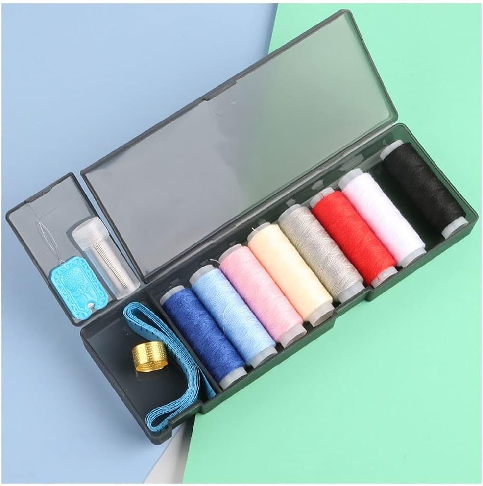 Household Needle Wire Box Mini Storage Package Handmade Line Set Tool Portable