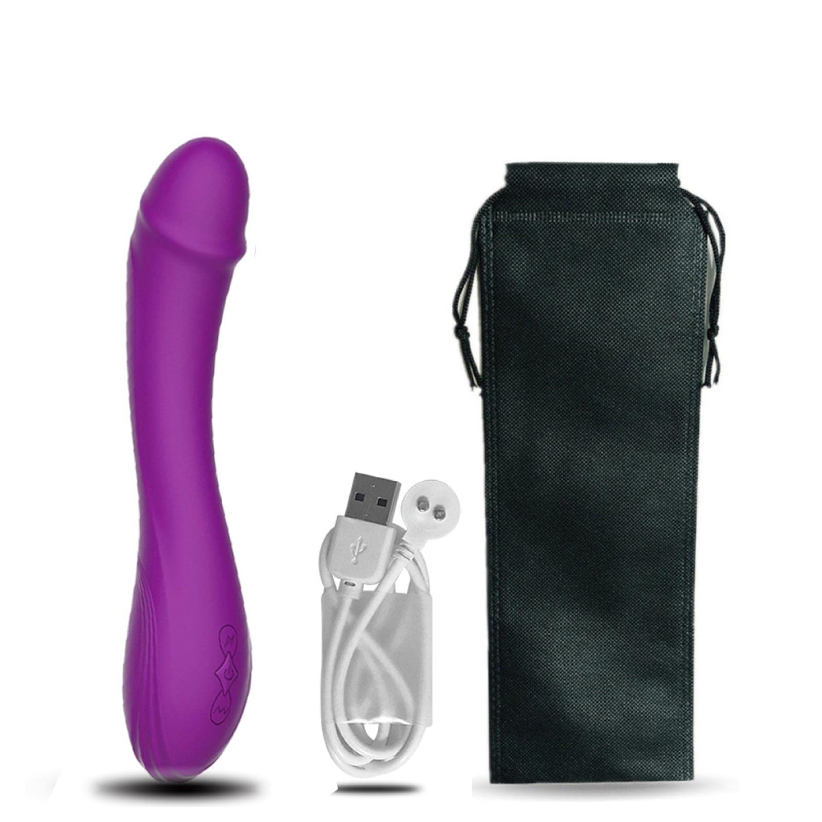 Dona Vibratori 2023 Nuovi vibratori potenti a 10 velocità per le donne, Magic Dual Motors Bacchetta massaggiatore per il corpo Giocattoli del sesso per le donne G Spot Giocattoli per adulti