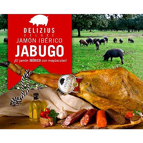 Delizius Deluxe V2200123 Jamon, Steel