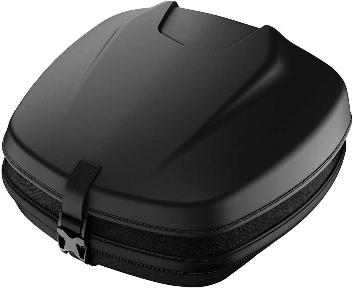 RykerNEW OEM CAN-AM LINQ TOP CASE - BLACK - MAX MOUNT REQUIRED