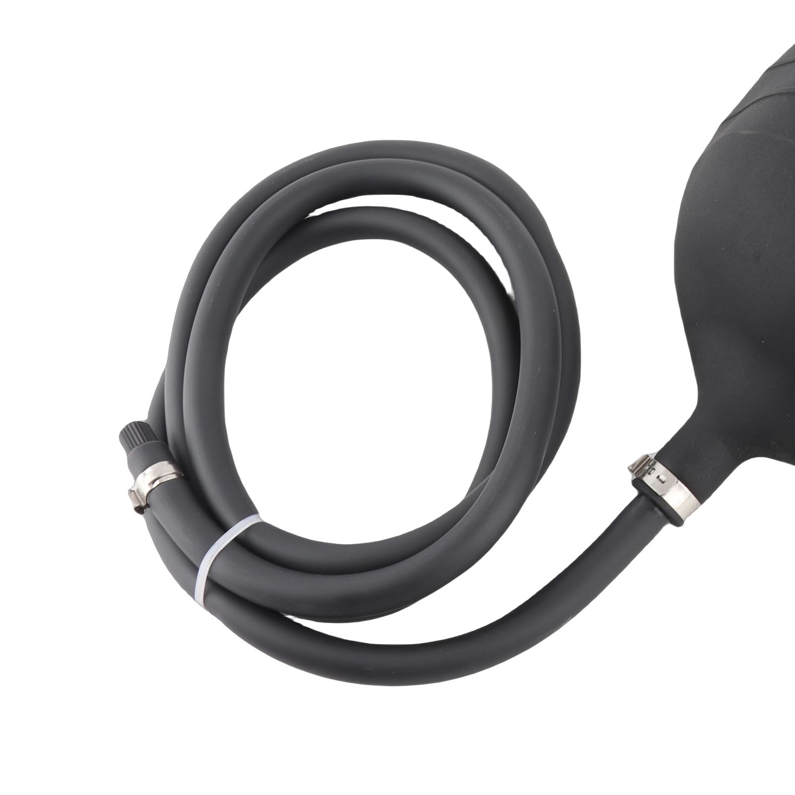 Enchufe de Tubería Inflable PVC Premium, Prueba de Desgaste y Sellado Hermético, Fácil de Transportar y Transportar, Ideal para Pruebas de Mantenimiento de Tuberías con Pruebas