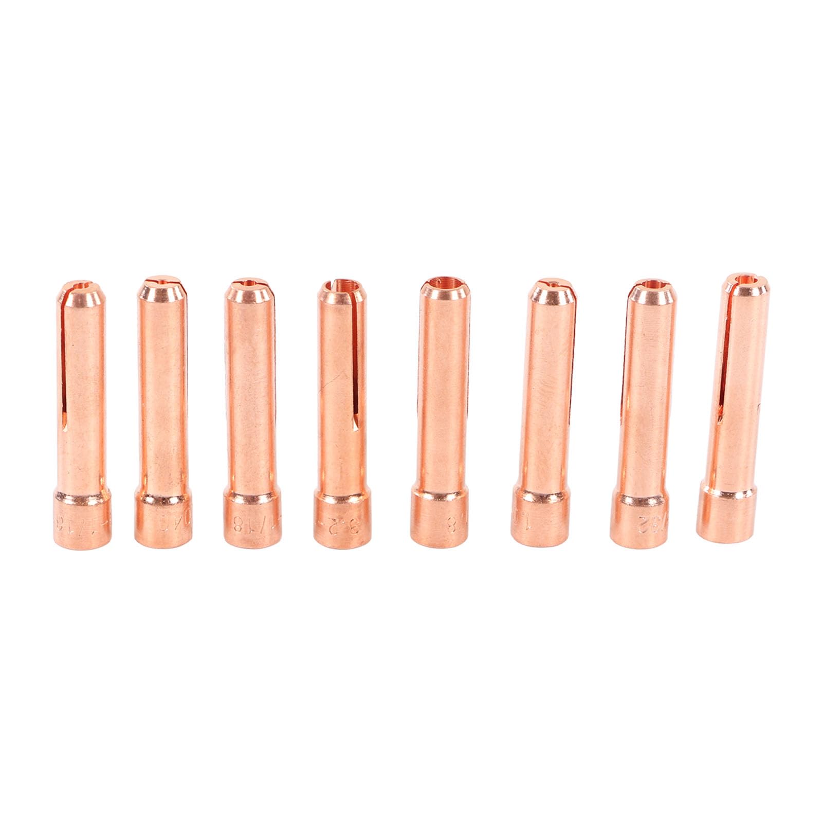 Accessori per Torce di Saldatura Tig 18 Wp17 per Attrezzatura per Pistola per Set di Pistole Ugelli di Saldatura per Pistola Vetro per Supporto Connettore in Ceramica 26 Kit 56