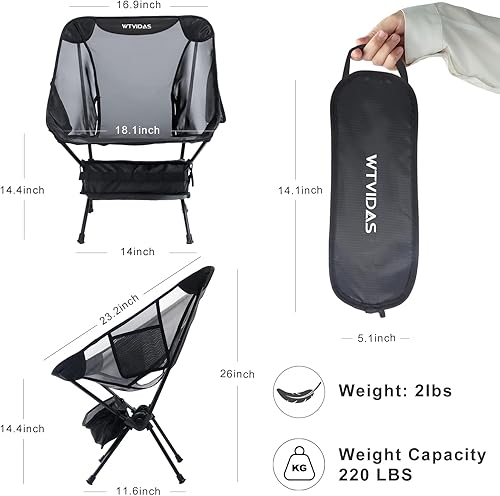 Miniatura 3 de Sillas de mochilero