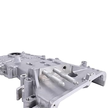 Amazon.com: YQABLE Engine Oil Pump Timing Chain Cover 21350