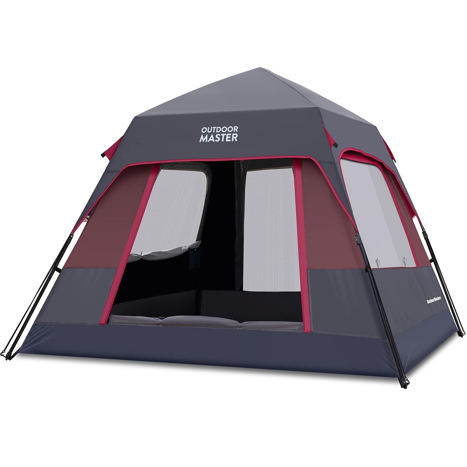 OutdoorMaster 6 Person Blackout Tent
