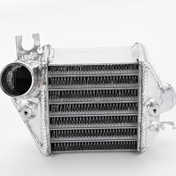 Amazon | LSEX-F ワゴンR/RR MH21S インタークーラー 純正交換タイプ