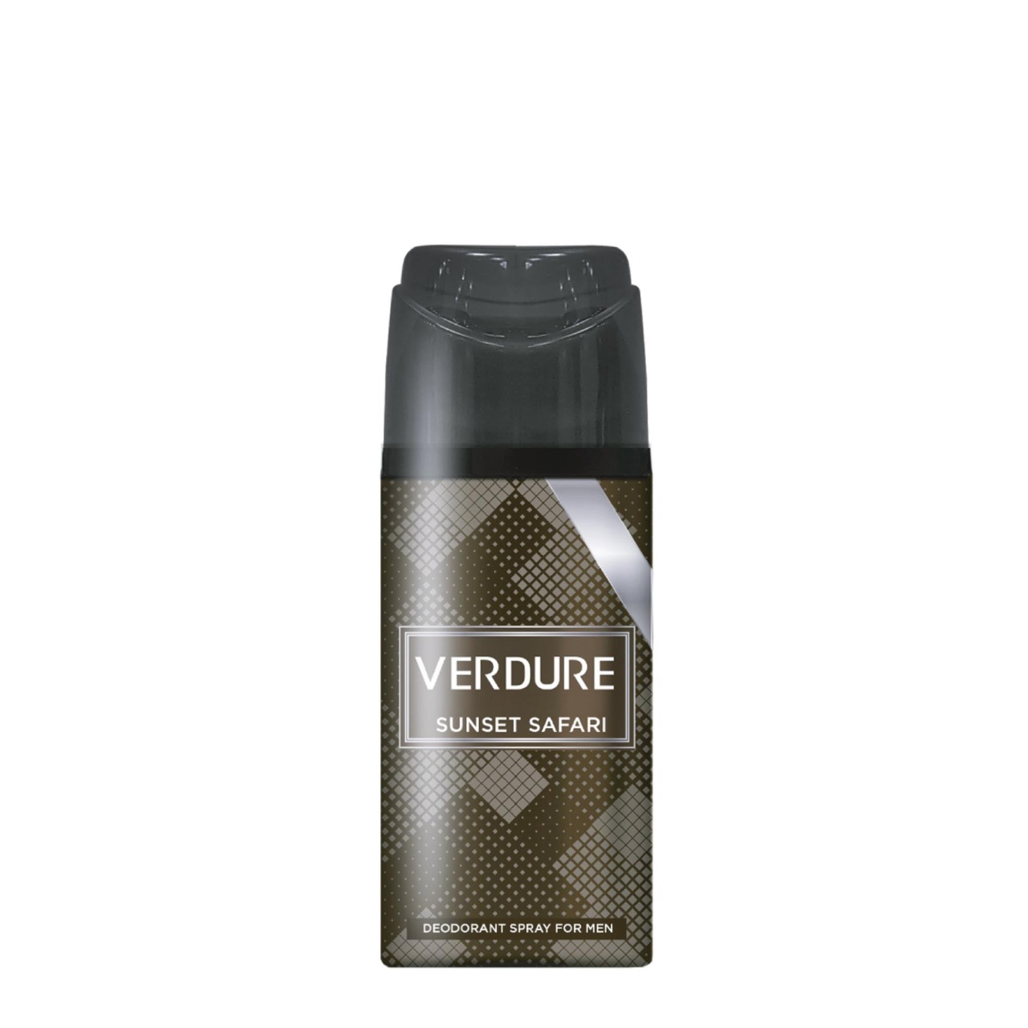 Verdure Sunset Safari Deodorant 150ml