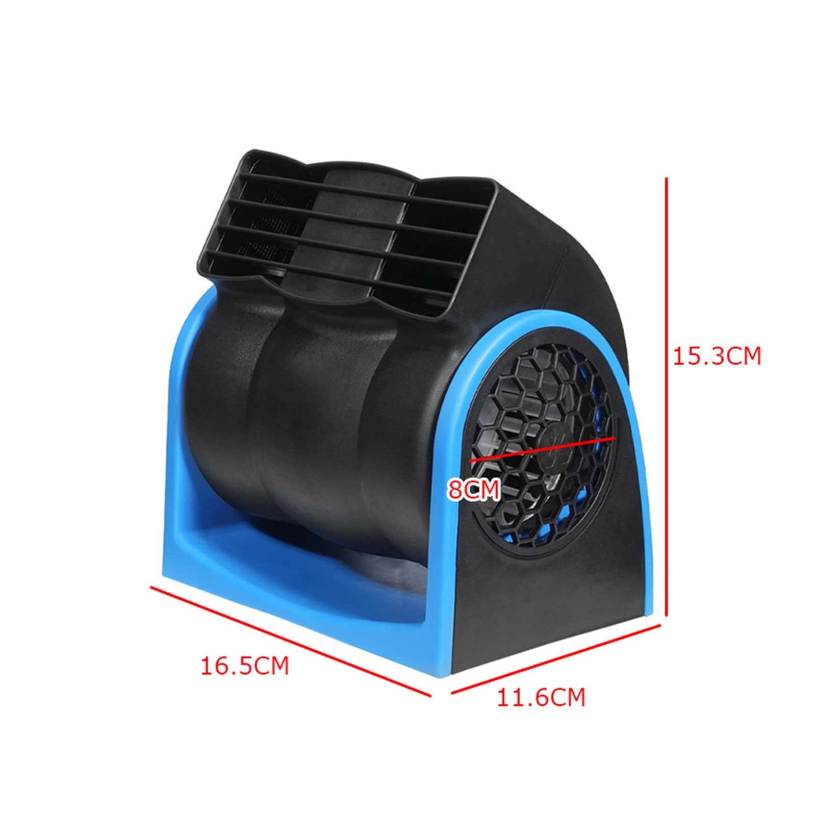 Condizionatore D'Aria Portatile 12V Auto Veicolo Camion Barca Condizionatore D'Aria Ventola Di Raffreddamento For Auto Velocità Regolabile Silenzioso Dispositivo Di Raffreddamento Freddo Con Auto Faci