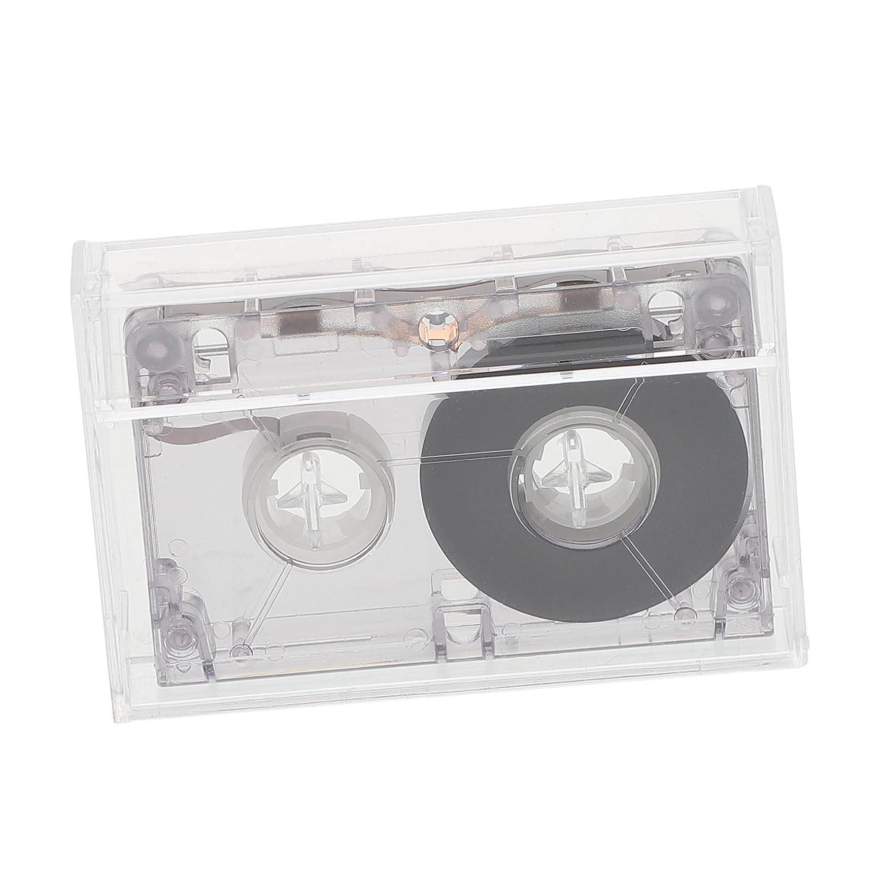 SUPVOX Blank Audio Cassette Tape for Recording Cassette for Interviews Vintage Wall Decoration for