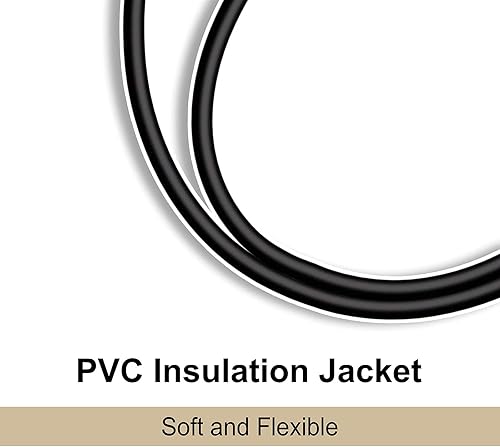 Miniatura 9 de VCE Paquete de 6 acopladores RCA hembra a hembra chapados en oro con 2 adaptadores de audio estéreo RCA (macho) a 2 RCA (hembra)