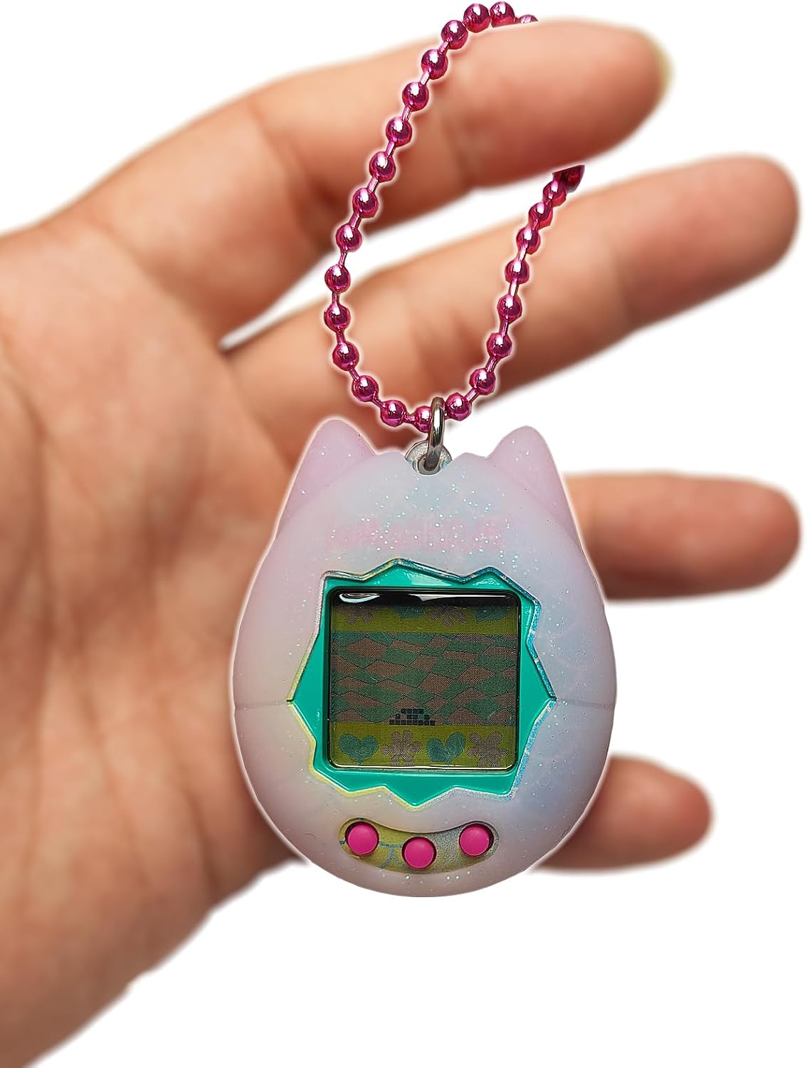 JCHPINE Silicone Cover Case for Tamagotchi Original Digital Pet image 4