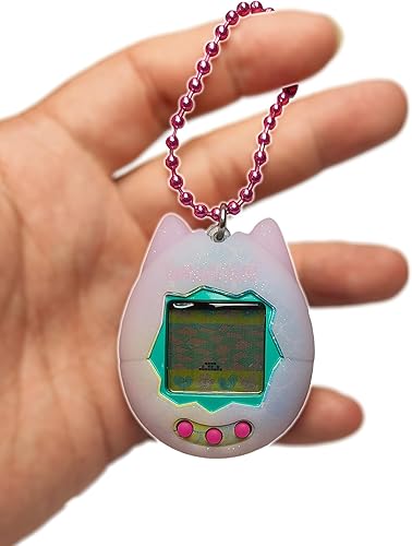 Miniatura 4 de JCHPINE Tamagotchi - Funda de silicona para mascotas digitales originales de Tamagotchi, accesorios electrónicos para juguetes originales para