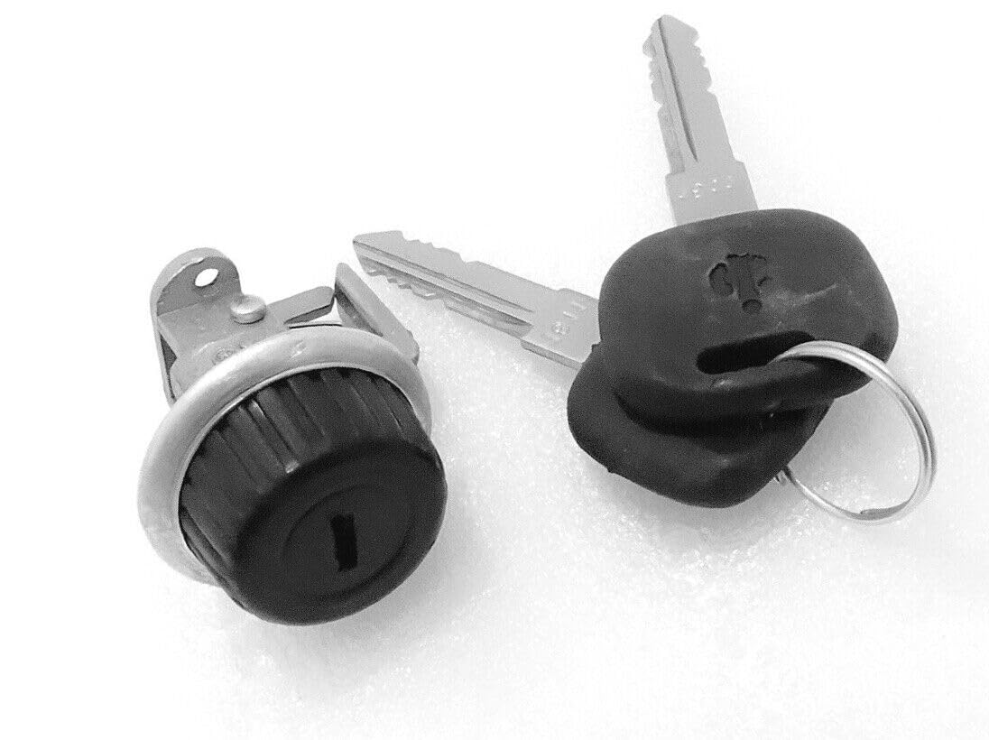 Maruti Gypsy Glove Box Lock Key