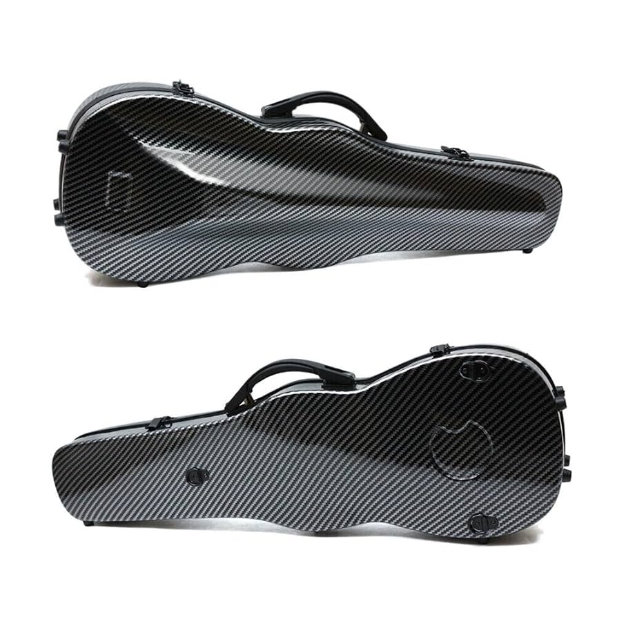 Amazon.com: WUQIMUSC Violin Case 4/4 Full Size Carbon