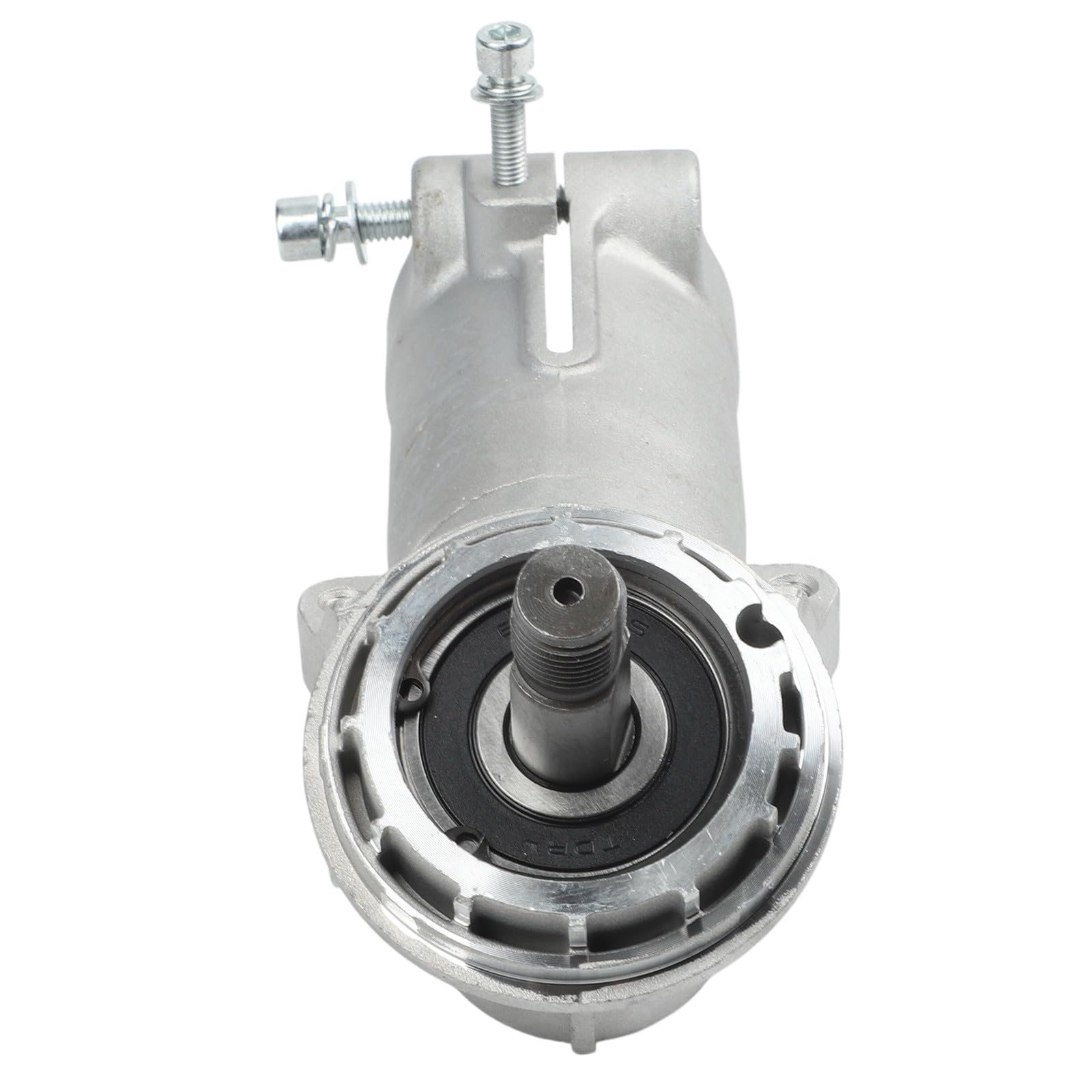 Cabezal de engranaje para desbrozadoras FS-510 FS-560, caja de engranajes de ángulo de 38 mm de diámetro para pieza de repuesto 41486400107 41486400106