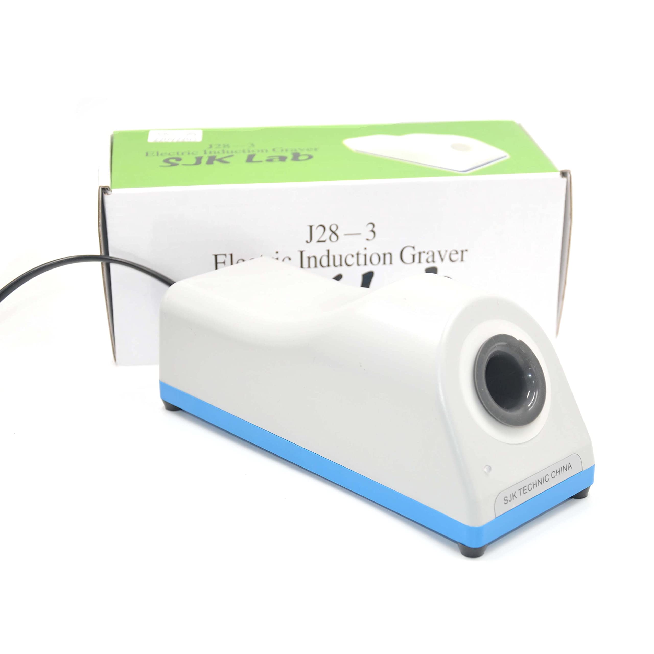 SJK calentador de cera infrarrojos inducci�n Lab Infrared Electronic sensor Carving Wax Heater Dental Pot 220�V de Levin Dental