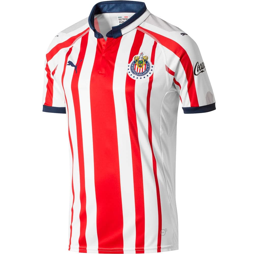 PUMA Men's Gfa Ghana Shirt Replica