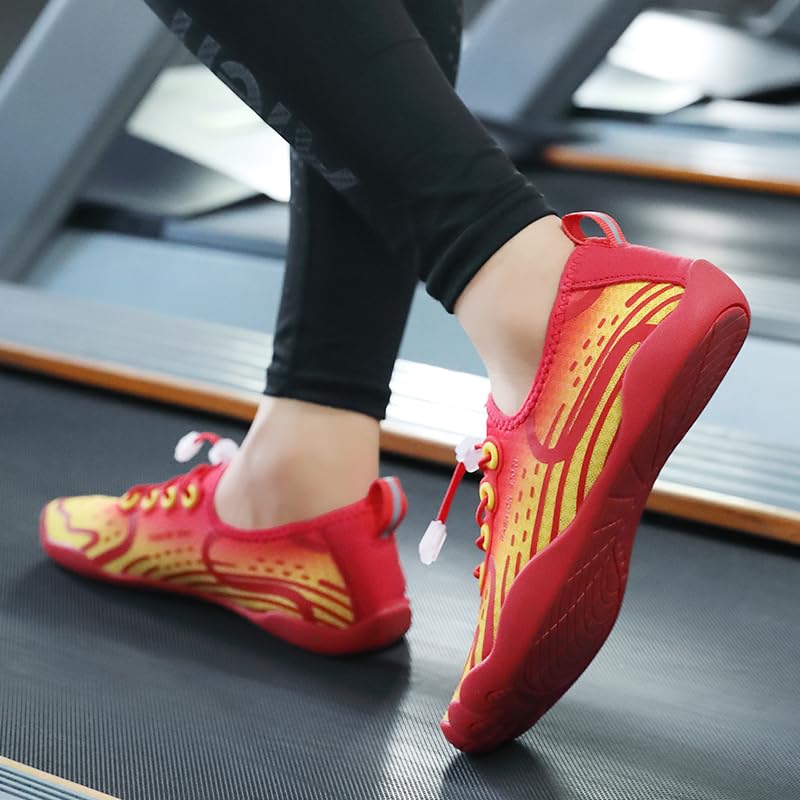 Water Shoes Men Women Adult Quick-Dry Aqua Barefoot for Beach Swim River4