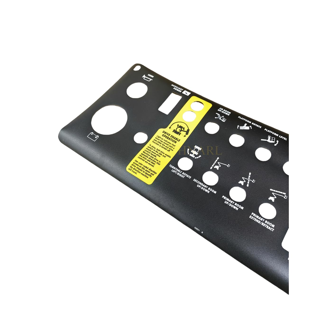 Amazon.com - HNARL Z-45 Decal Platform Control Panel 52631GT for