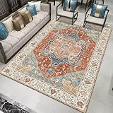 HGTRH Tappeto da Esterno Impermeabile Lungo e Stretto, Tappeti da Esterno Antiscivolo, Tappeto da Terrazzo Esterno Lavabile Tappeti di Zona per Balcone Terrazza D 200 * 300cm