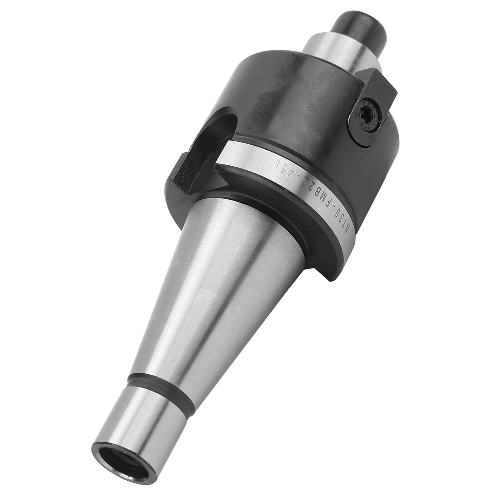 NT30 FMB22to45L Disque de fraisage CNC en acier à haute teneur en carbone Poignée de connexion Barre de coupe pour fraiseuse