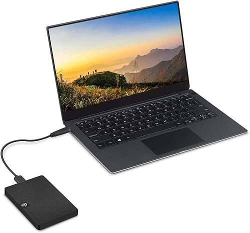 Miniatura 4 de Seagate Expansion - Disco duro externo portátil de 4 TB - USB 3.0 de 2.5 pulgadas, para Mac y PC con servicios de recuperación de datos de rescate