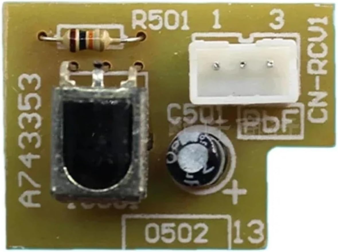 Control Signal Receiver Board A743353 for Air Conditioner Receiving PCB Conditioning Parts
