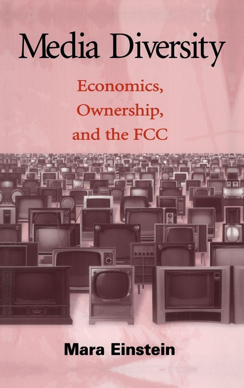 Media Diversity pour comprendre la concentration des médias et l'impact des décisions FCC