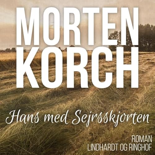 Couverture de Hans med sejrsskjorten