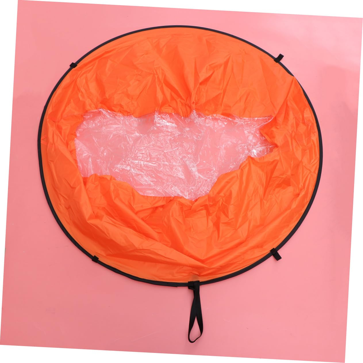 WOONEKY Tragbares Leicht zu Installieren PVC Kajak Windpaddel mit Hygienischem Körper Sofort Aufklappbares Windbrett für Kanu und Kajak Einsatz im Wassersport
